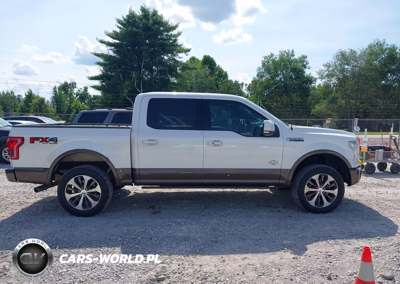 2016 Ford F-150 King Ranch-Lariat-Platinum-Xl-Xlt VIN:1FTEW1EF1GFC64942 - 13