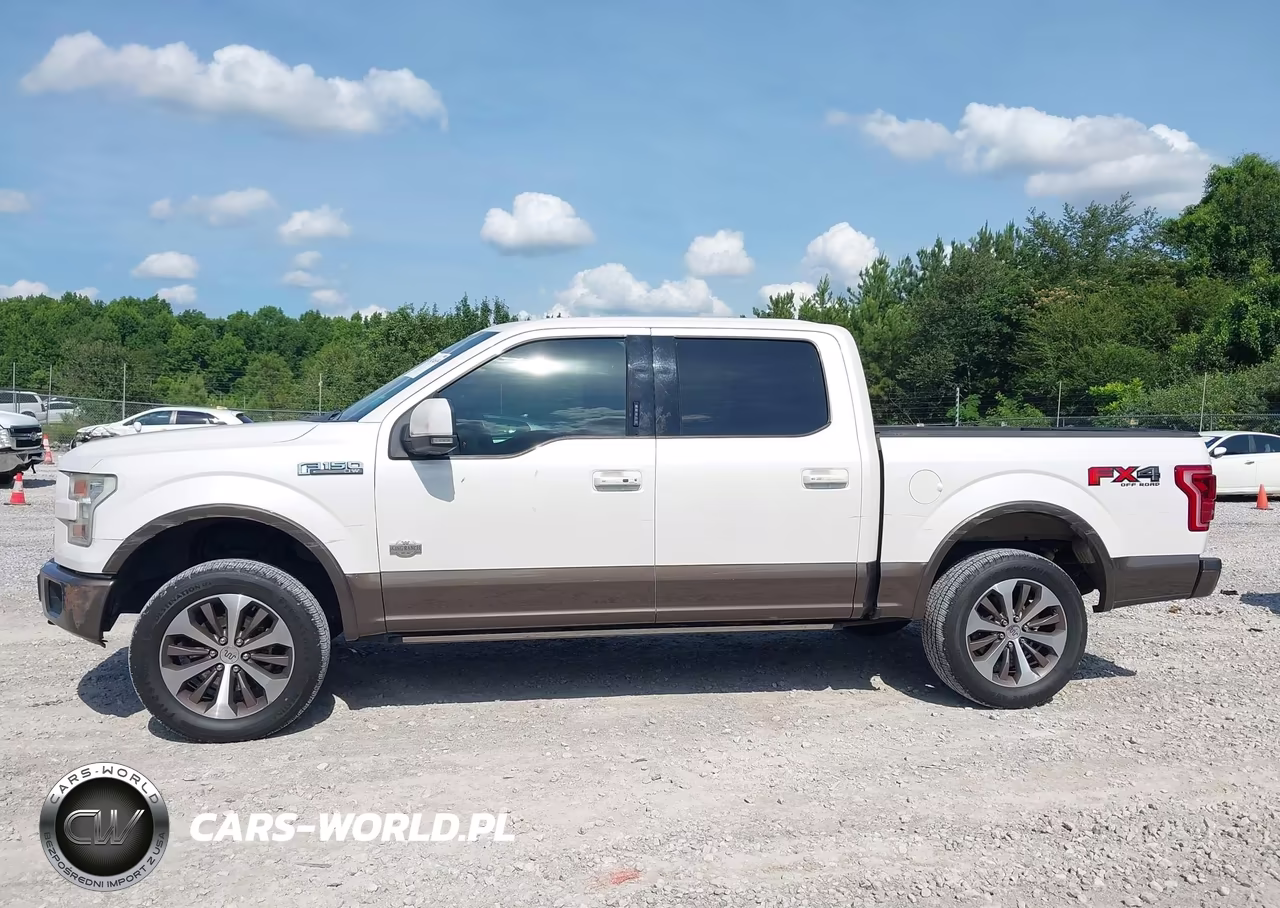 2016 Ford F-150 King Ranch-Lariat-Platinum-Xl-Xlt VIN:1FTEW1EF1GFC64942 - 14