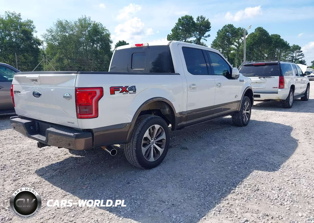 2016 Ford F-150 King Ranch-Lariat-Platinum-Xl-Xlt VIN:1FTEW1EF1GFC64942 - 4