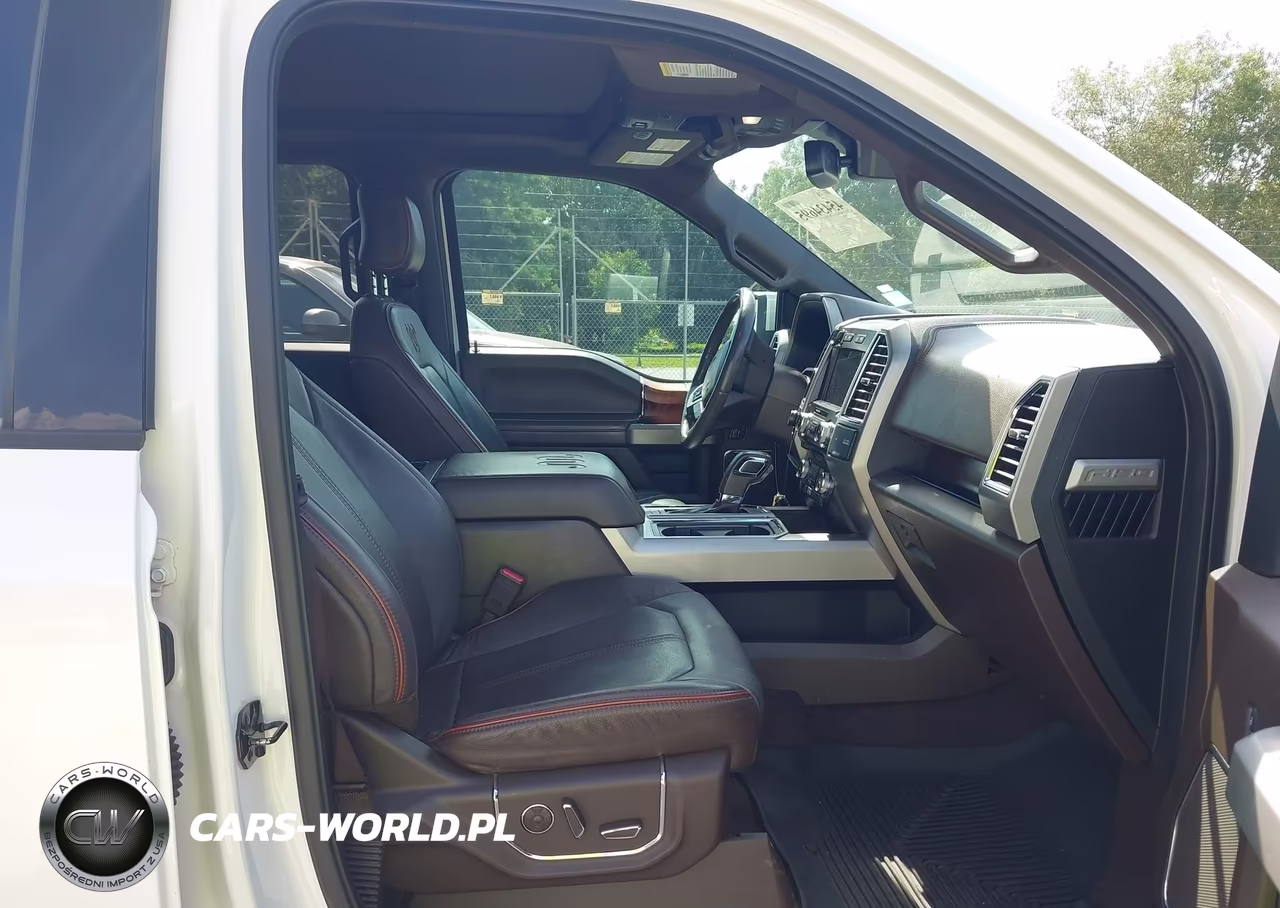 2016 Ford F-150 King Ranch-Lariat-Platinum-Xl-Xlt VIN:1FTEW1EF1GFC64942 - 5