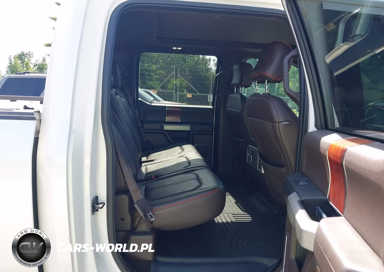 2016 Ford F-150 King Ranch-Lariat-Platinum-Xl-Xlt VIN:1FTEW1EF1GFC64942 - 8