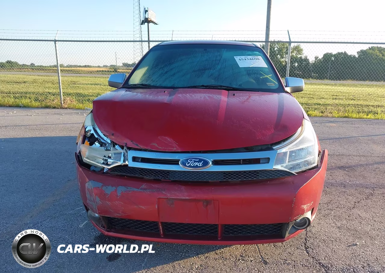 2011 Ford Focus Sel VIN:1FAHP3HN4BW182906 - 12