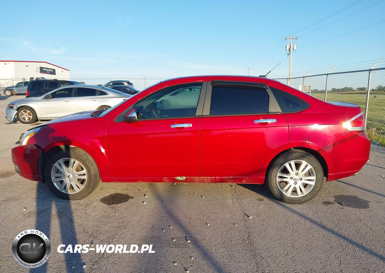 2011 Ford Focus Sel VIN:1FAHP3HN4BW182906 - 14