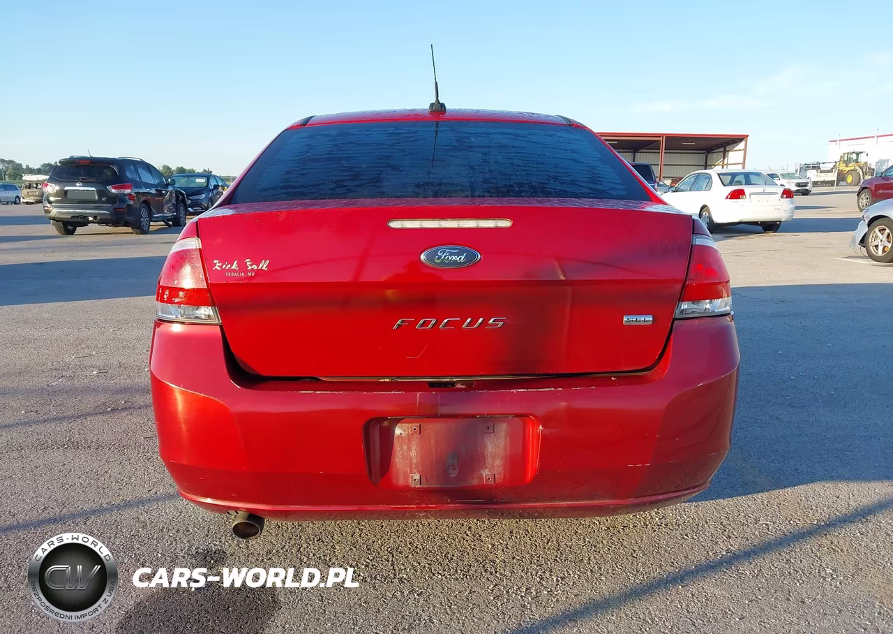 2011 Ford Focus Sel VIN:1FAHP3HN4BW182906 - 16