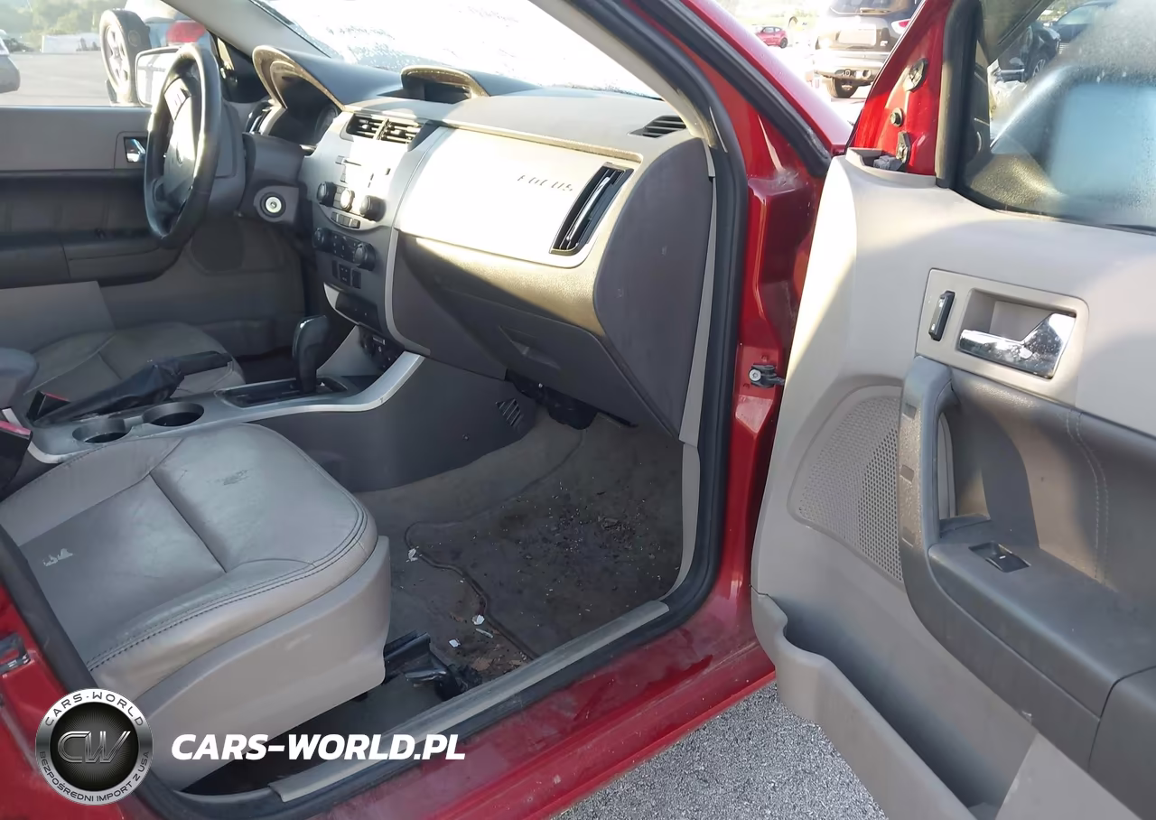 2011 Ford Focus Sel VIN:1FAHP3HN4BW182906 - 5