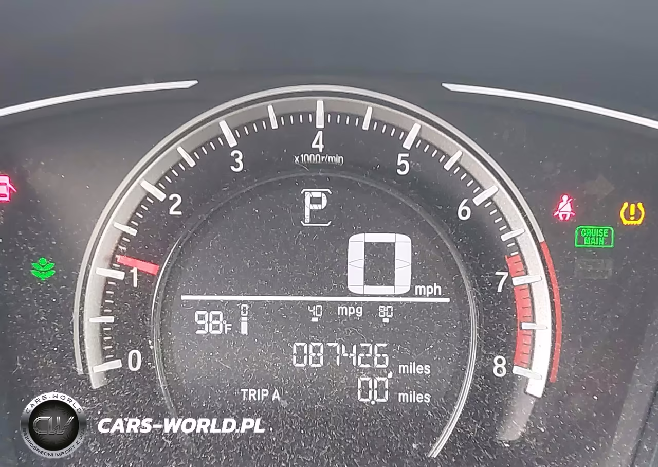 2017 Honda Civic Lx VIN:19XFC2F53HE026580 - 15