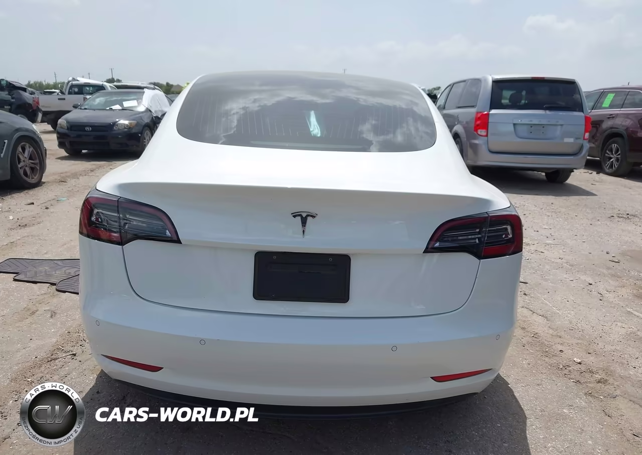 2020 Tesla Model 3 Standard Range Plus Rear-Wheel Drive-Standard Range Rear-Wheel Drive VIN:5YJ3E1EA7LF800676 - 14