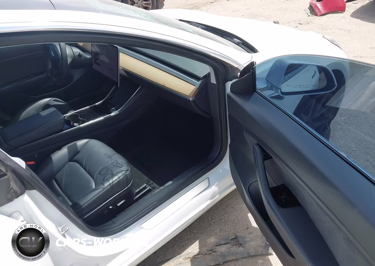 2020 Tesla Model 3 Standard Range Plus Rear-Wheel Drive-Standard Range Rear-Wheel Drive VIN:5YJ3E1EA7LF800676 - 5