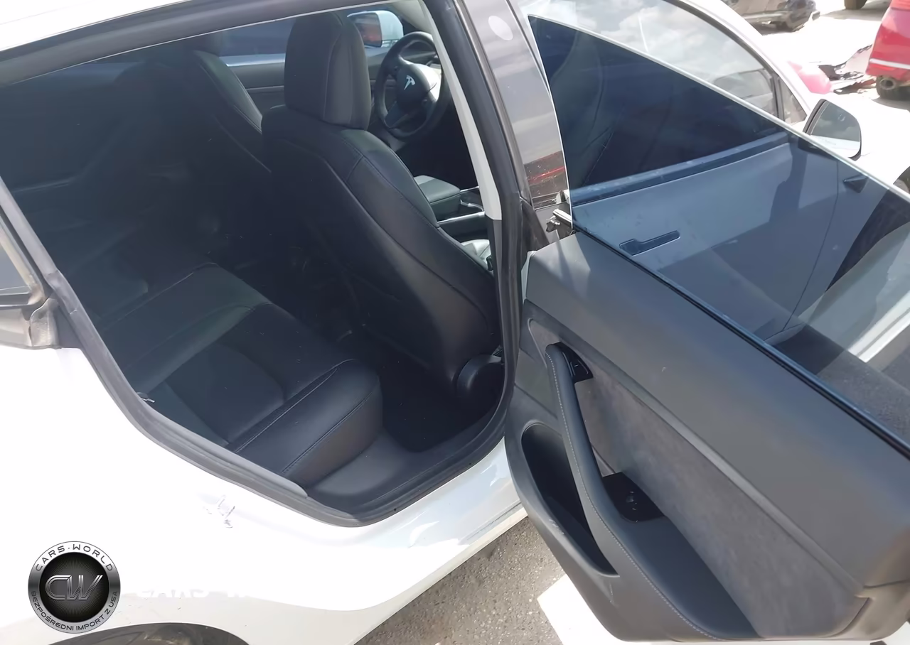 2020 Tesla Model 3 Standard Range Plus Rear-Wheel Drive-Standard Range Rear-Wheel Drive VIN:5YJ3E1EA7LF800676 - 8