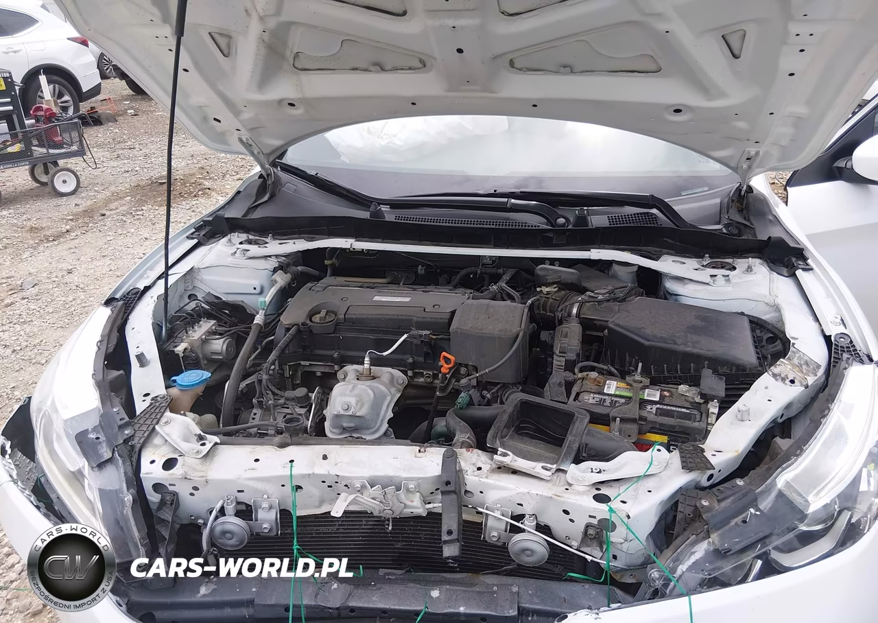 2016 Honda Accord Sport VIN:1HGCR2F58GA186023 - 10