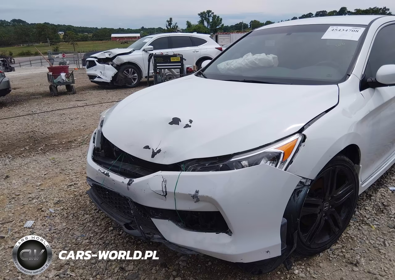 2016 Honda Accord Sport VIN:1HGCR2F58GA186023 - 6