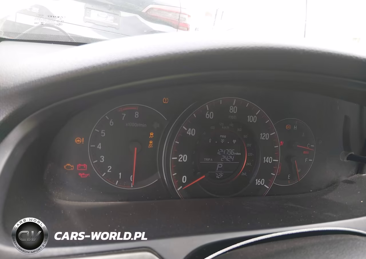 2016 Honda Accord Sport VIN:1HGCR2F58GA186023 - 7