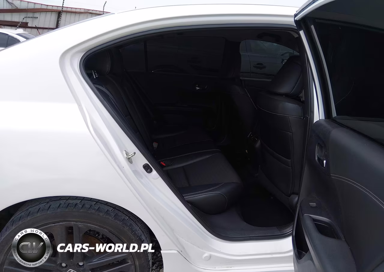 2016 Honda Accord Sport VIN:1HGCR2F58GA186023 - 8