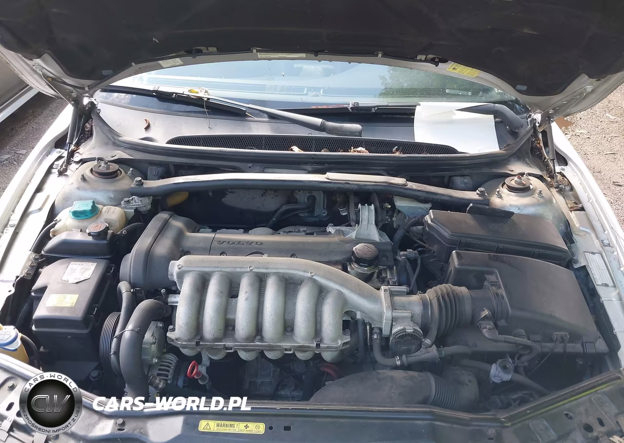 2004 Volvo S80 2.9 VIN:YV1TS92D641348469 - 10