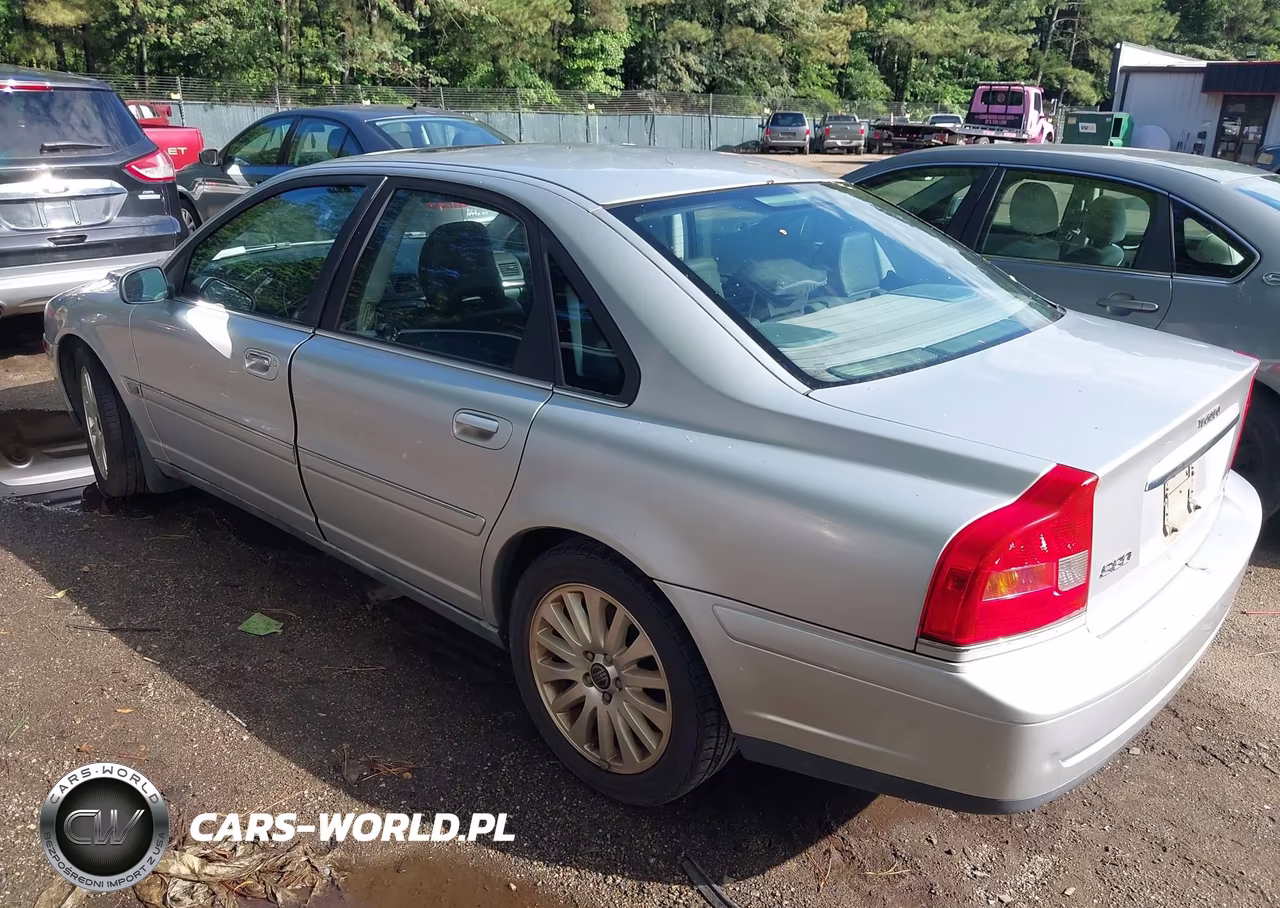 2004 Volvo S80 2.9 VIN:YV1TS92D641348469 - 3