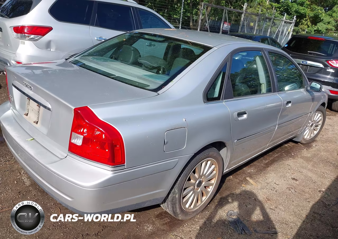 2004 Volvo S80 2.9 VIN:YV1TS92D641348469 - 4