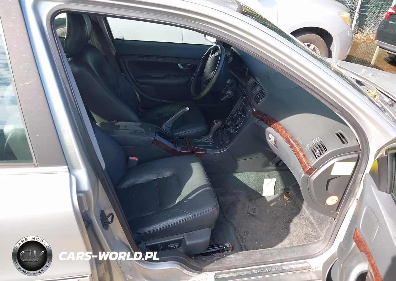 2004 Volvo S80 2.9 VIN:YV1TS92D641348469 - 5
