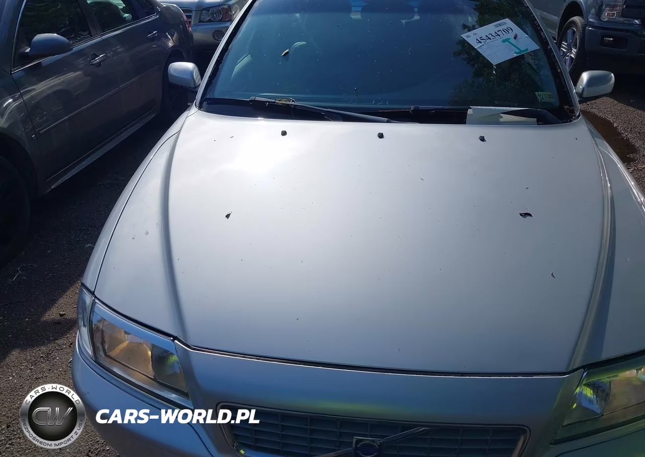 2004 Volvo S80 2.9 VIN:YV1TS92D641348469 - 6