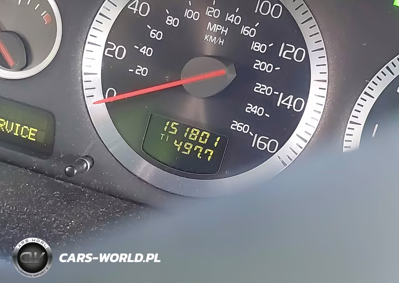 2004 Volvo S80 2.9 VIN:YV1TS92D641348469 - 7