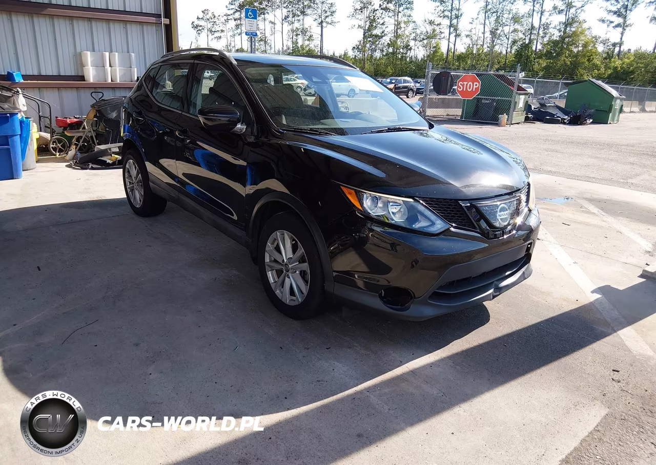 2019 Nissan Rogue Sport Sv – zdjęcie 1 z 17