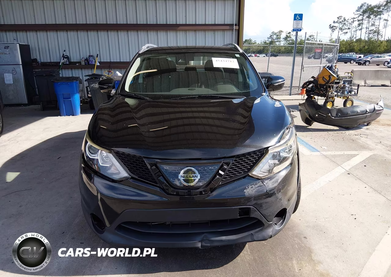 2019 Nissan Rogue Sport Sv VIN:JN1BJ1CP2KW523429 - 13