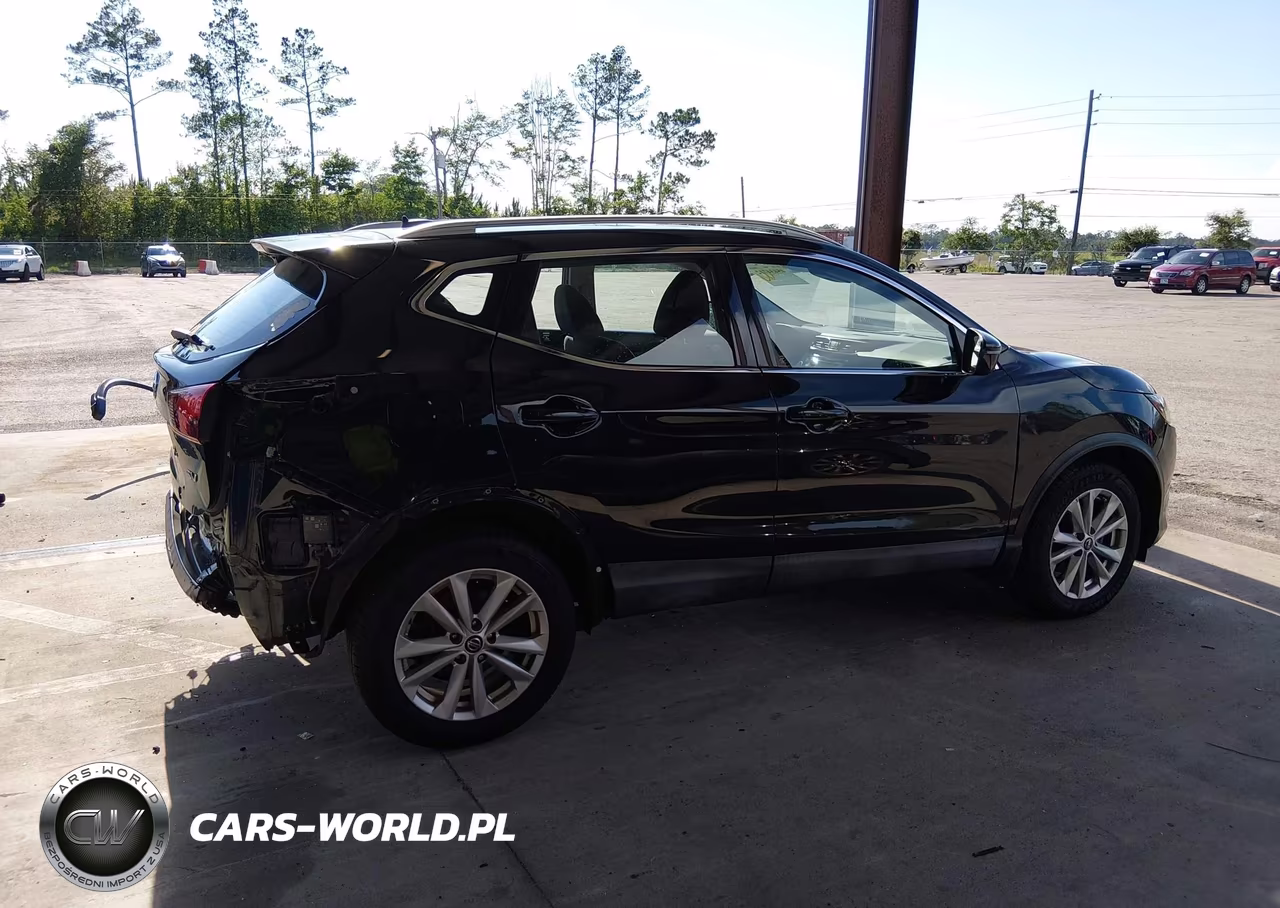 2019 Nissan Rogue Sport Sv VIN:JN1BJ1CP2KW523429 - 14
