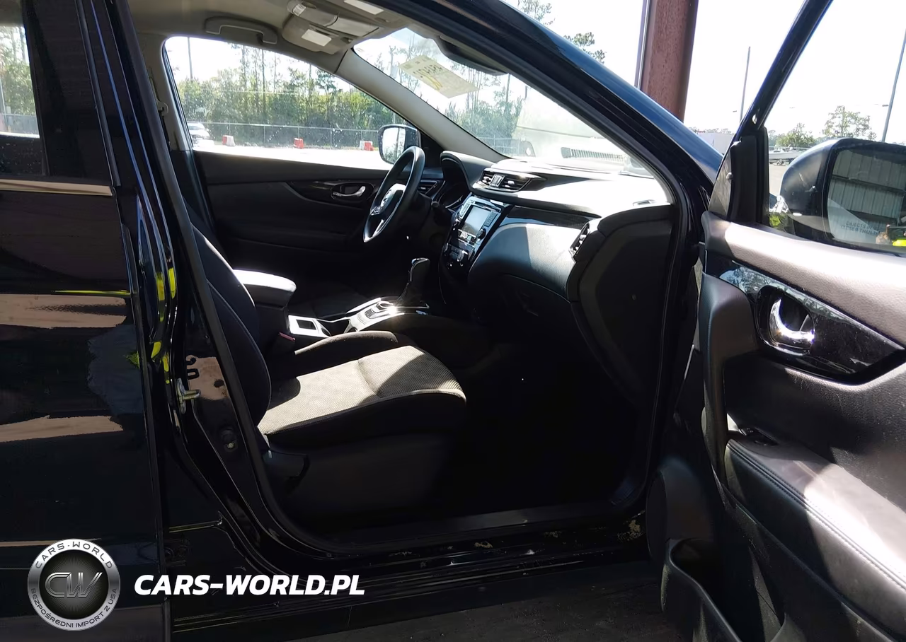 2019 Nissan Rogue Sport Sv VIN:JN1BJ1CP2KW523429 - 5