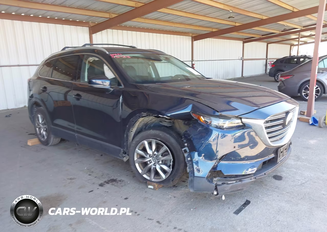 2018 Mazda Cx-9 Touring – zdjęcie 1 z 16