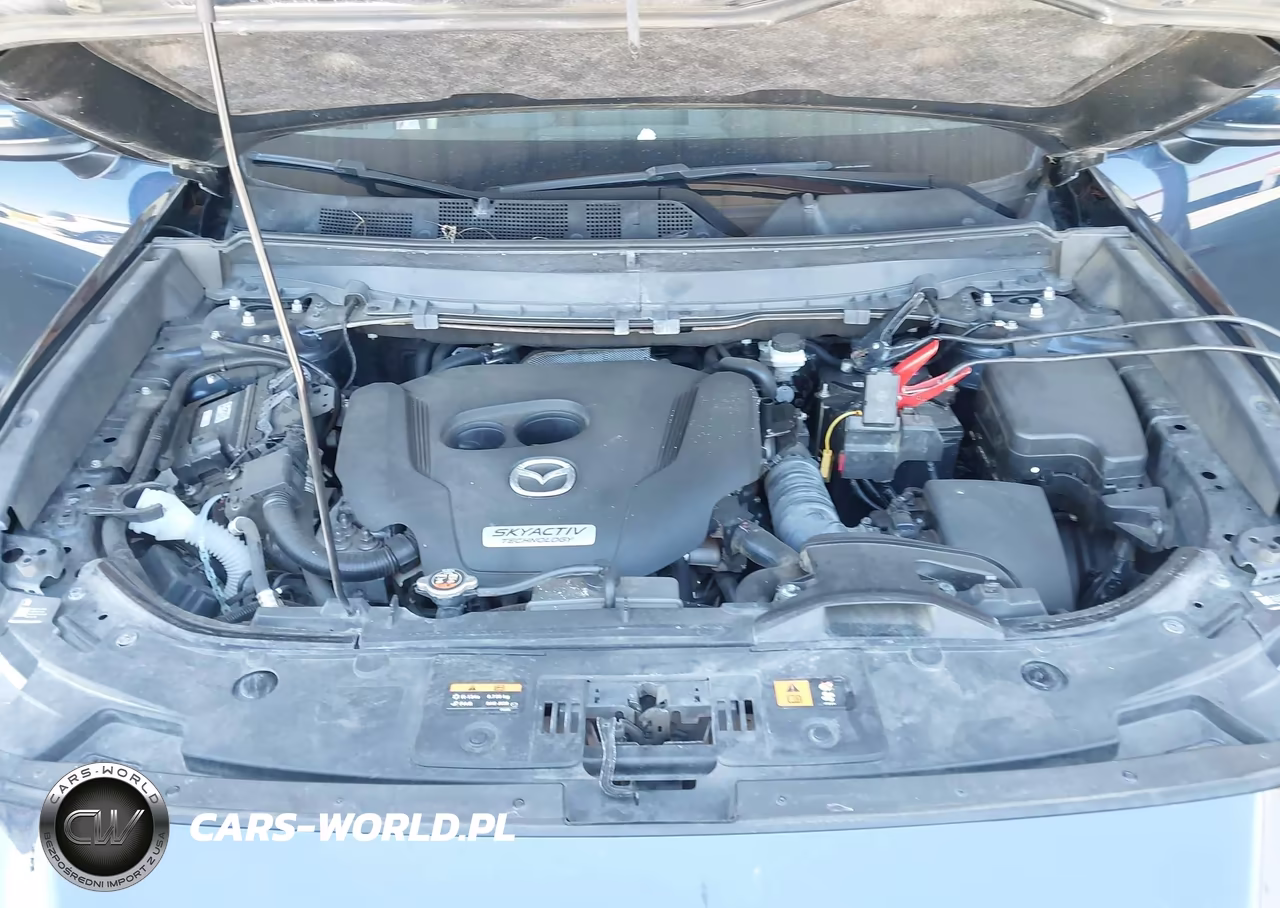 2018 Mazda Cx-9 Touring VIN:JM3TCACY6J0236592 - 10