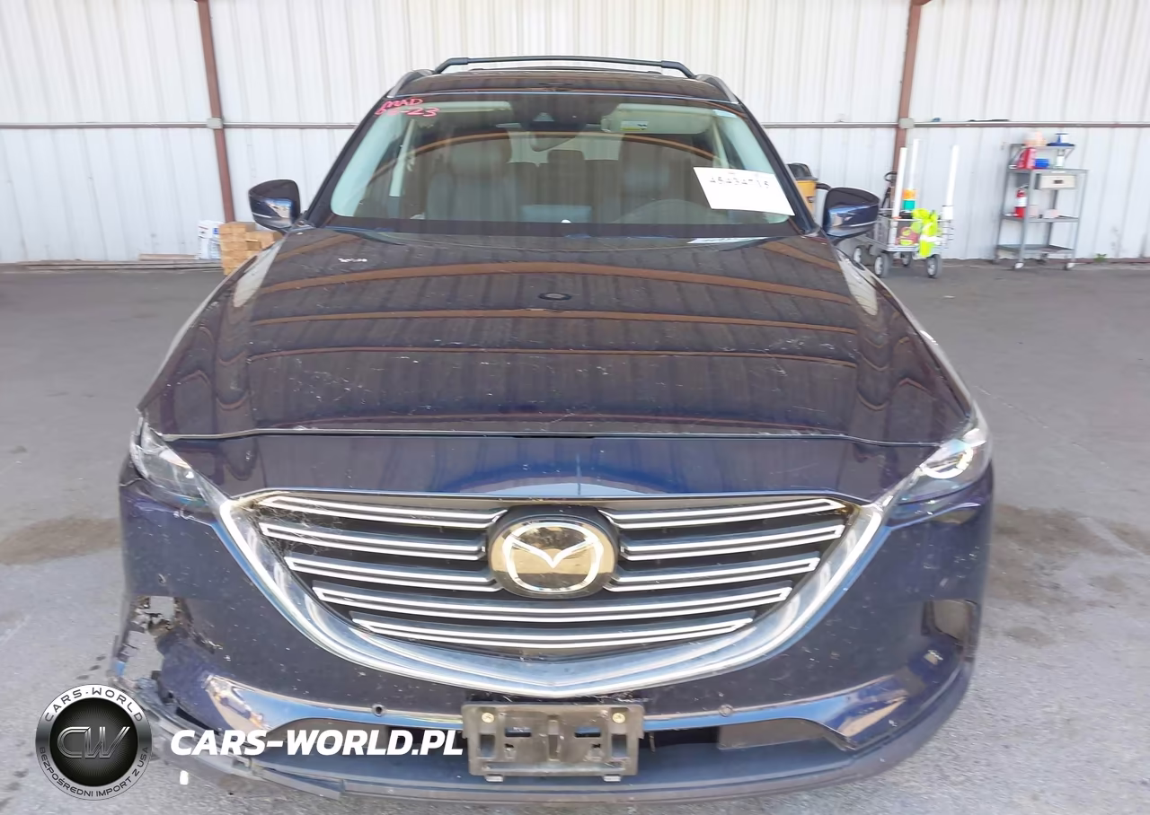 2018 Mazda Cx-9 Touring VIN:JM3TCACY6J0236592 - 12
