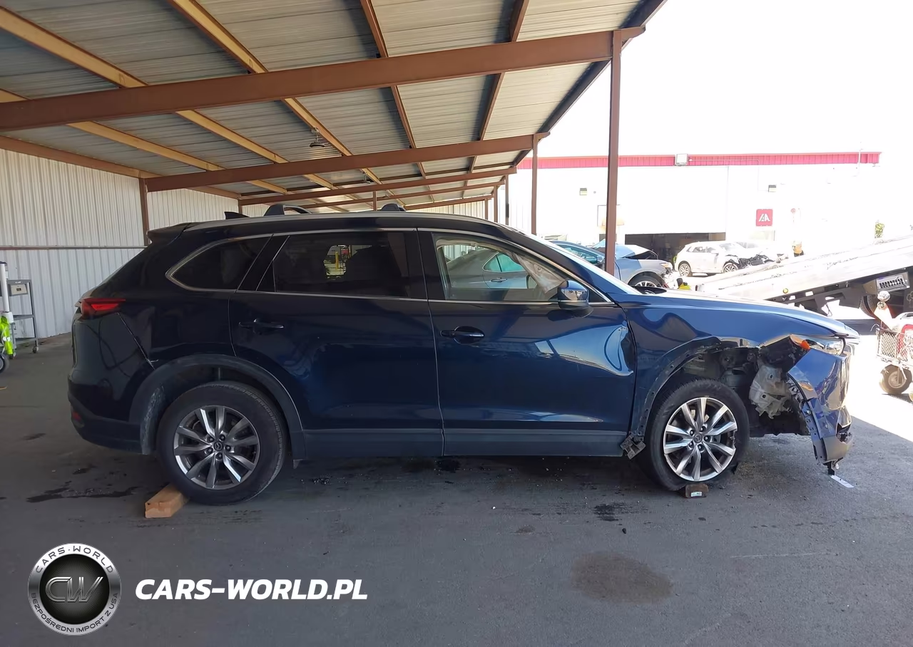 2018 Mazda Cx-9 Touring VIN:JM3TCACY6J0236592 - 13