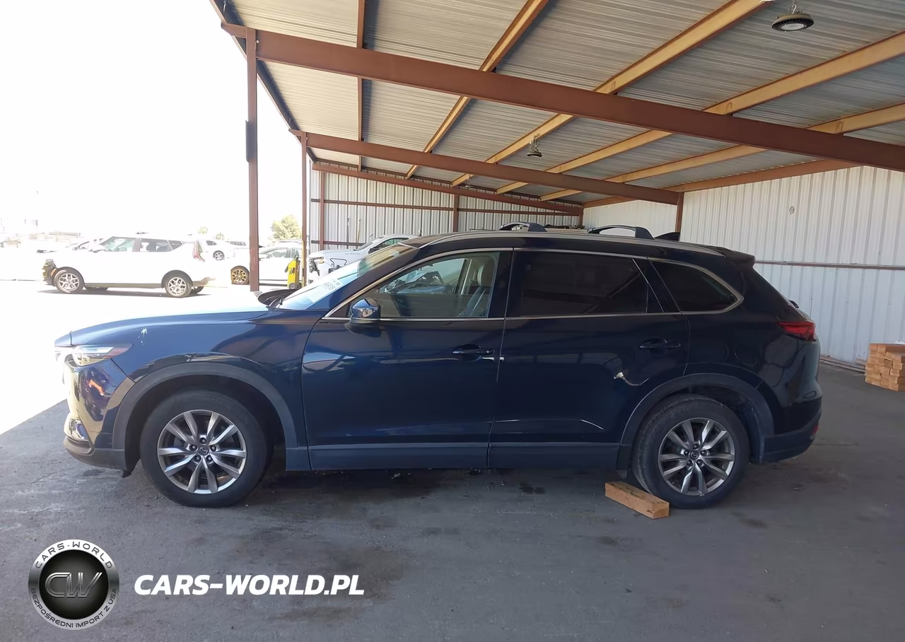 2018 Mazda Cx-9 Touring VIN:JM3TCACY6J0236592 - 14