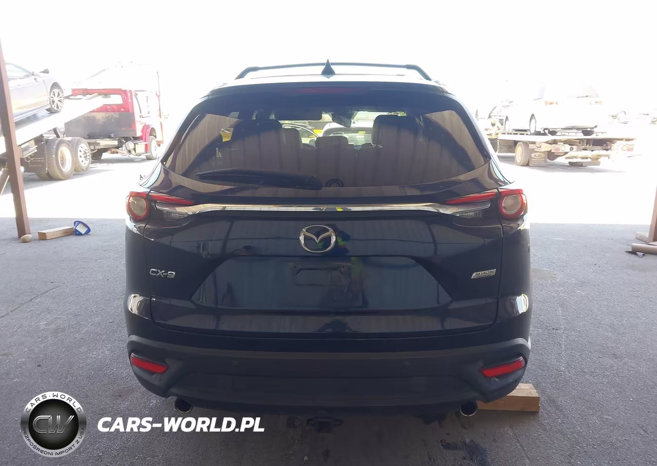2018 Mazda Cx-9 Touring VIN:JM3TCACY6J0236592 - 16