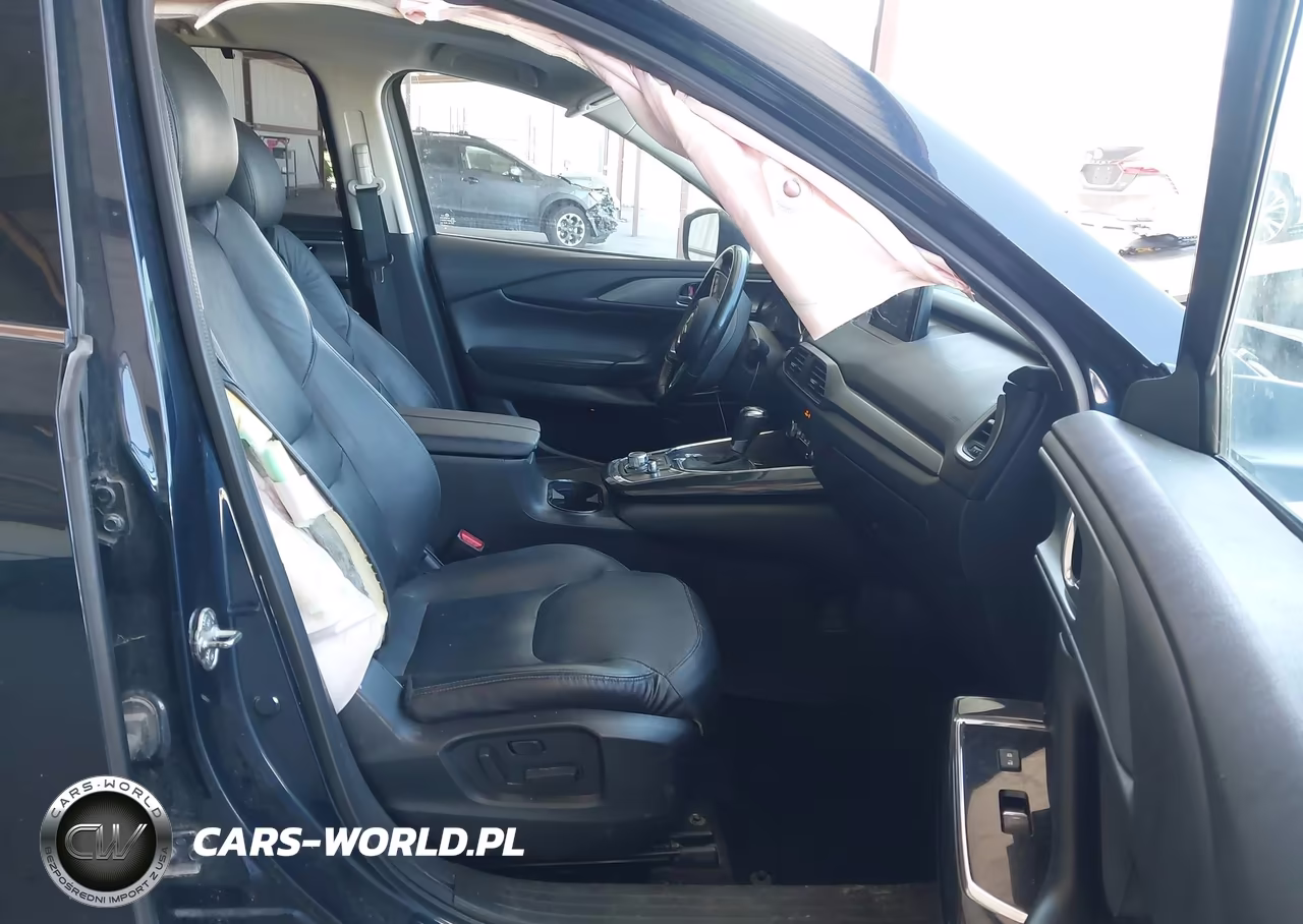 2018 Mazda Cx-9 Touring VIN:JM3TCACY6J0236592 - 5