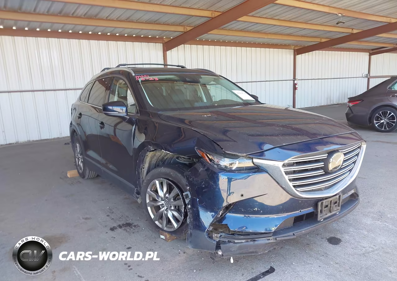 2018 Mazda Cx-9 Touring VIN:JM3TCACY6J0236592 - 6