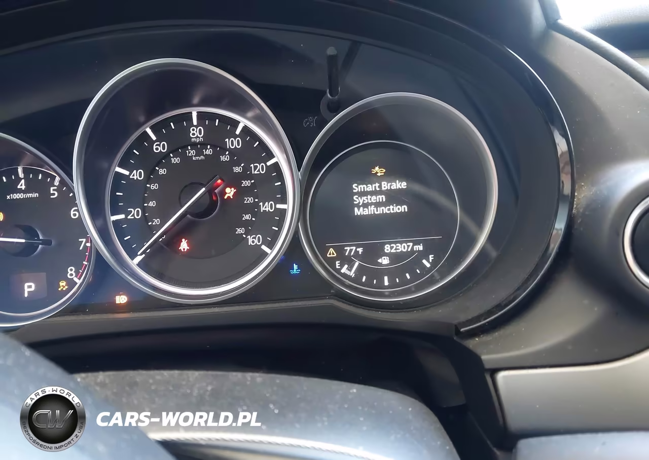2018 Mazda Cx-9 Touring VIN:JM3TCACY6J0236592 - 7