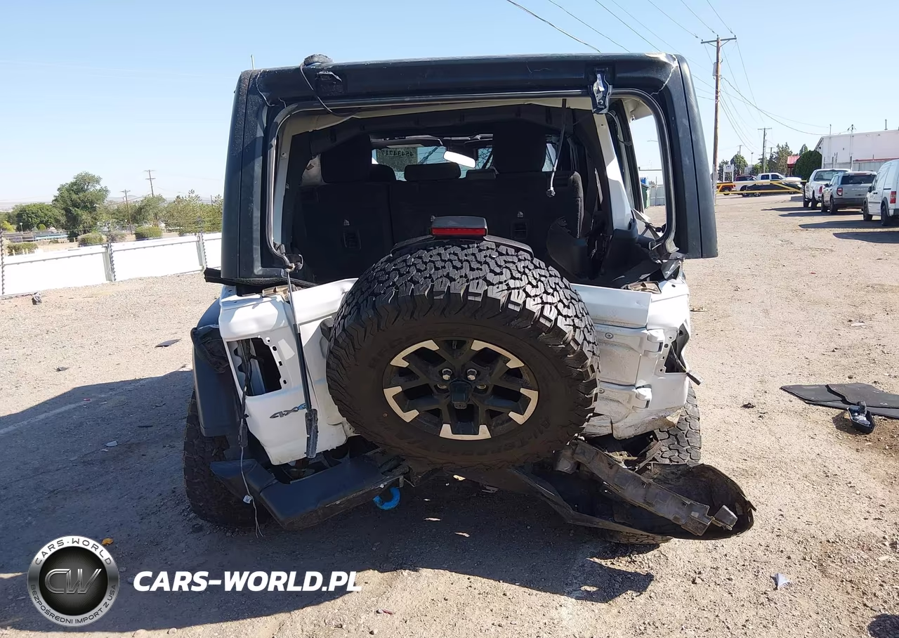 2024 Jeep Wrangler 4Xe Rubicon 4Xe VIN:1C4RJXR60RW269663 - 17