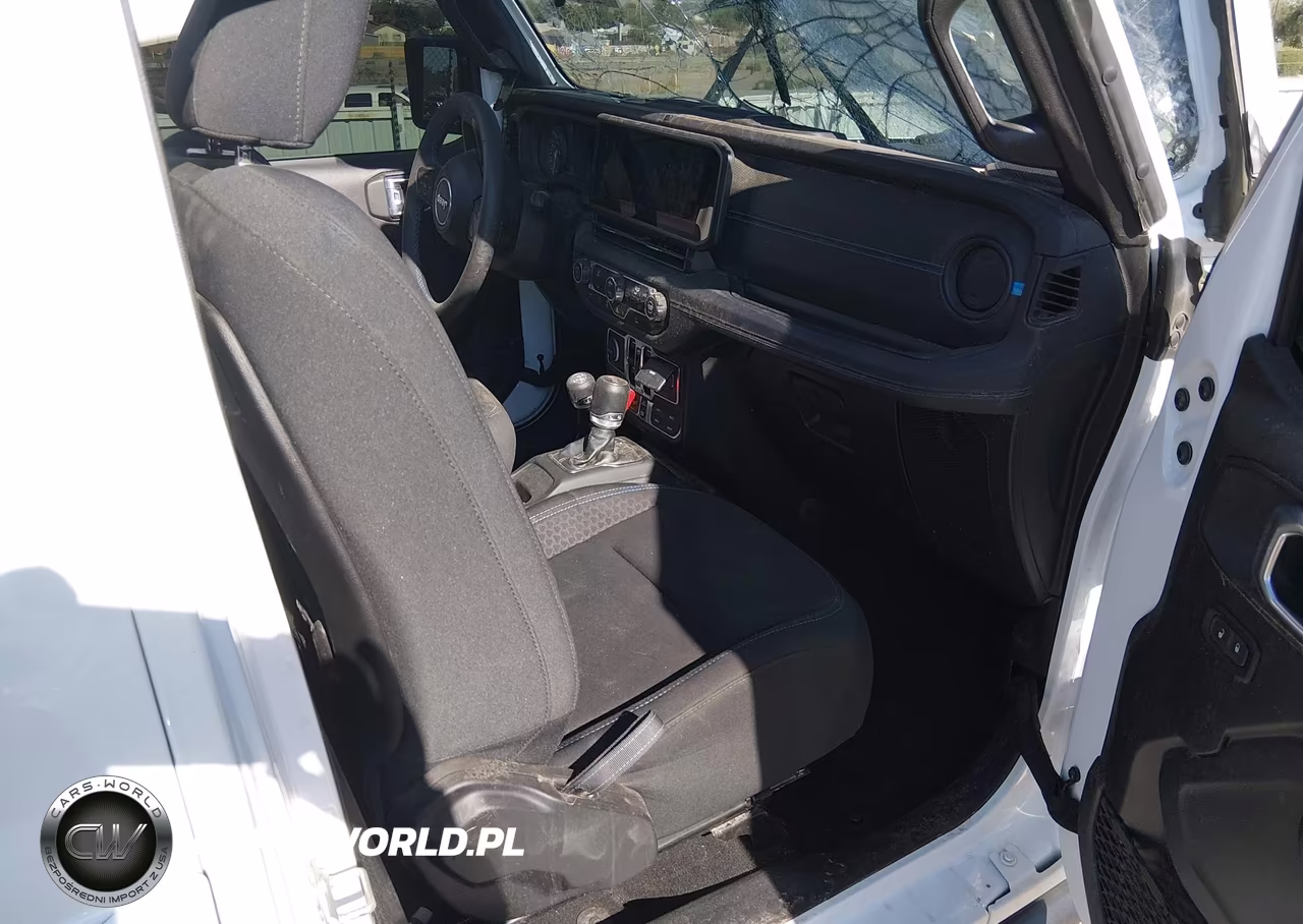2024 Jeep Wrangler 4Xe Rubicon 4Xe VIN:1C4RJXR60RW269663 - 5