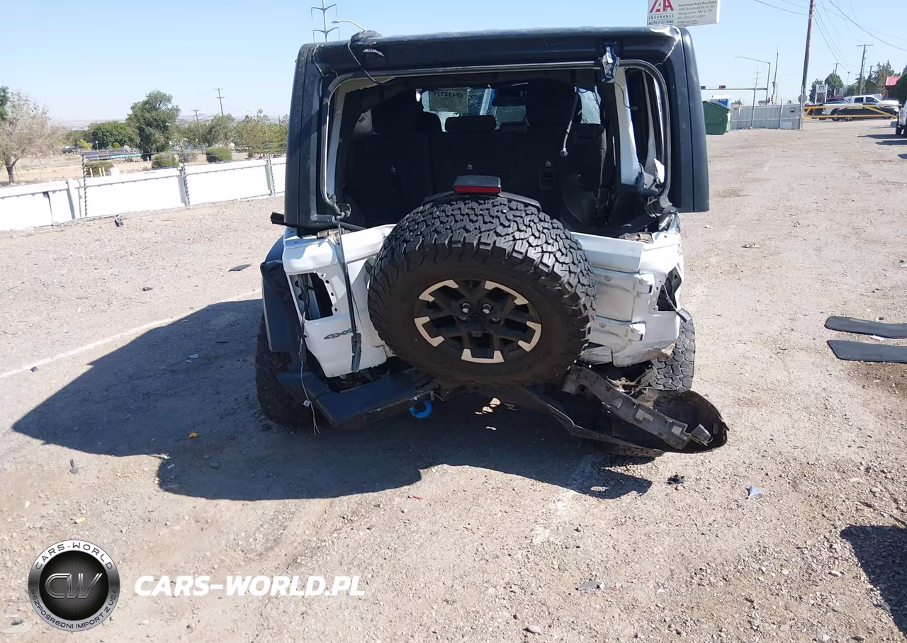 2024 Jeep Wrangler 4Xe Rubicon 4Xe VIN:1C4RJXR60RW269663 - 6