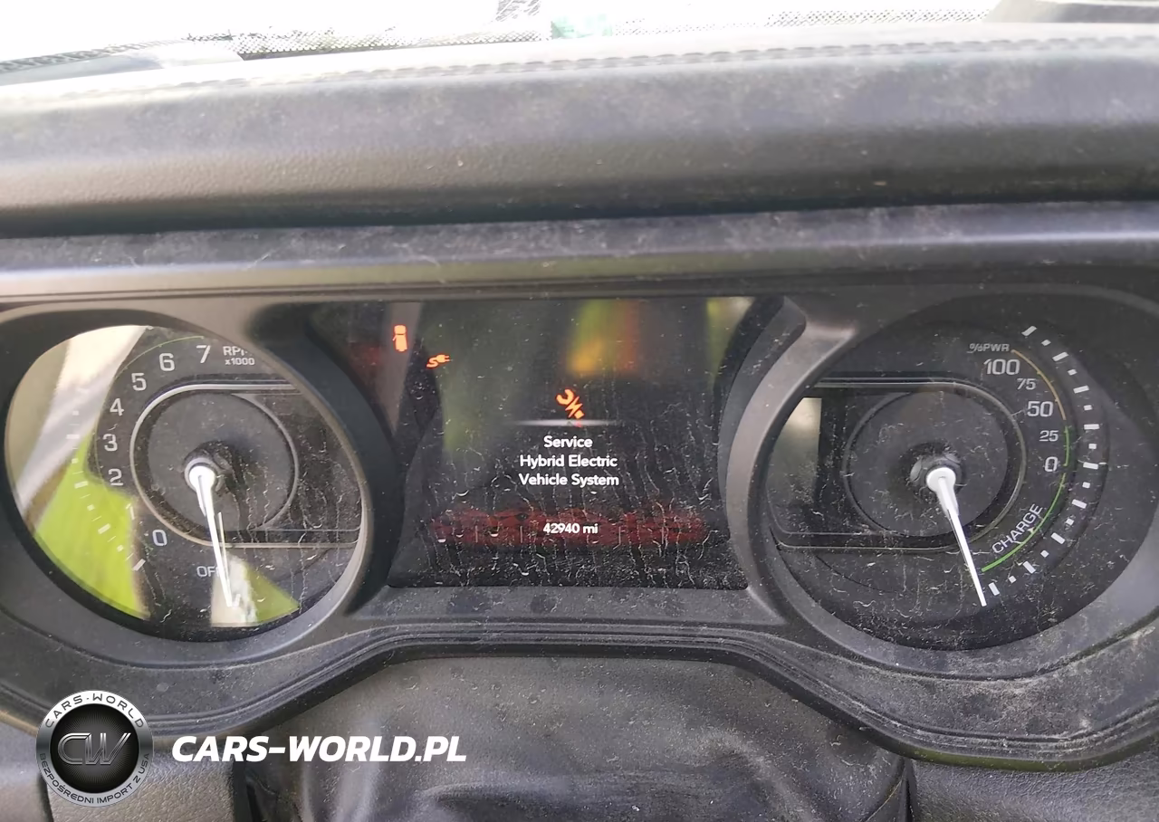 2024 Jeep Wrangler 4Xe Rubicon 4Xe VIN:1C4RJXR60RW269663 - 7