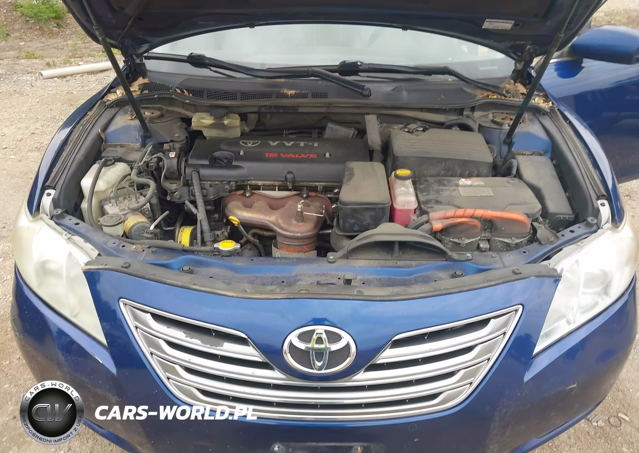 2009 Toyota Camry Hybrid VIN:4T1BB46KX9U068889 - 10