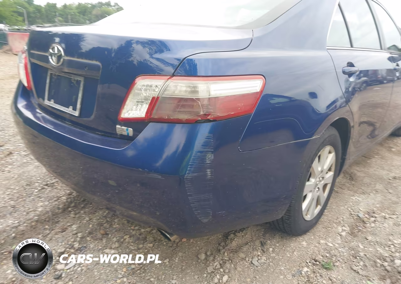 2009 Toyota Camry Hybrid VIN:4T1BB46KX9U068889 - 13