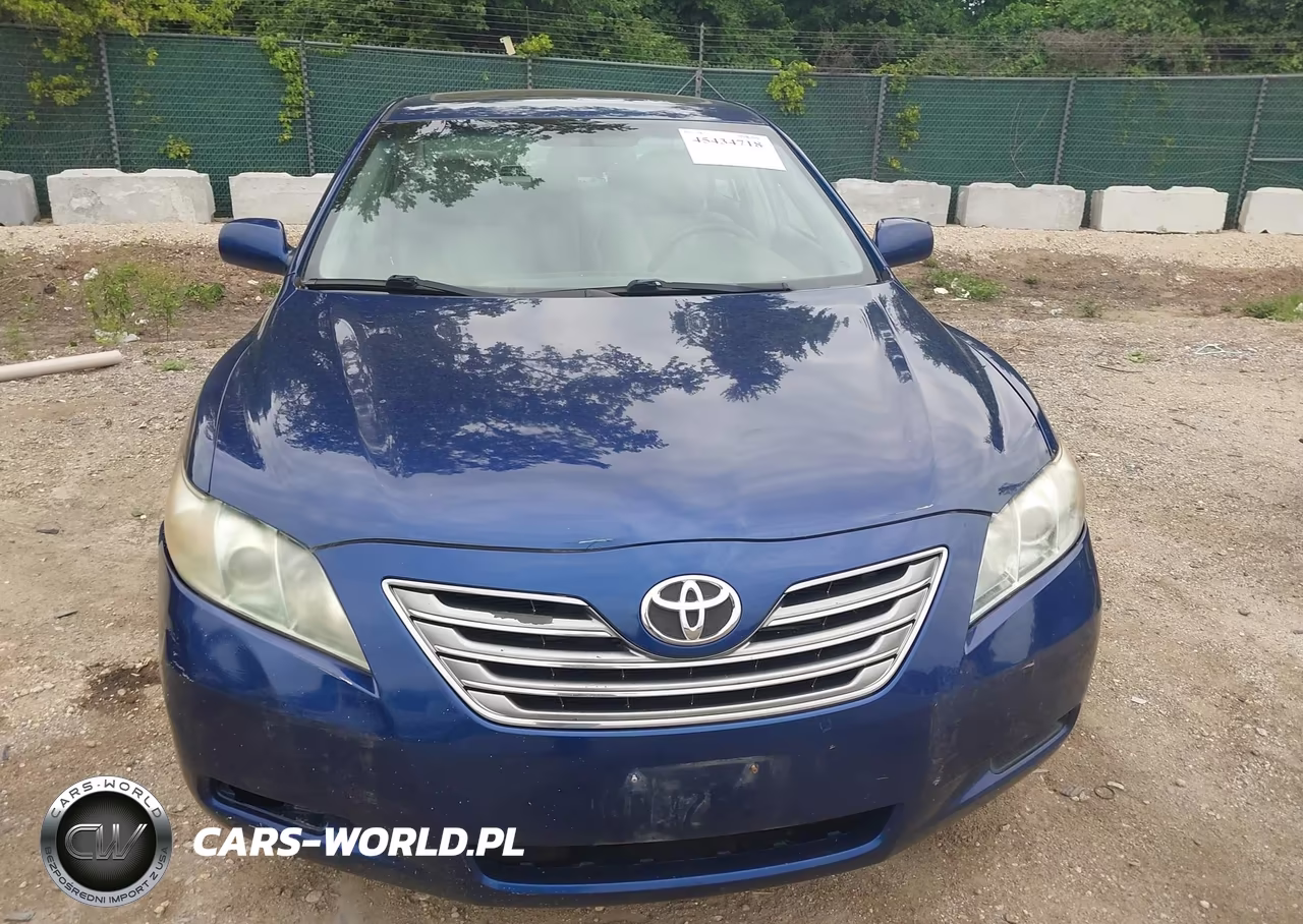 2009 Toyota Camry Hybrid VIN:4T1BB46KX9U068889 - 6