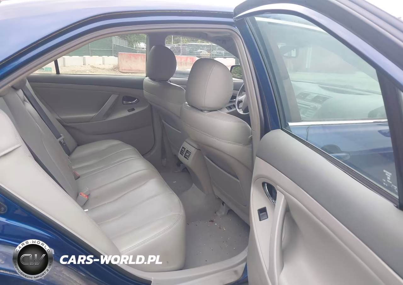 2009 Toyota Camry Hybrid VIN:4T1BB46KX9U068889 - 8