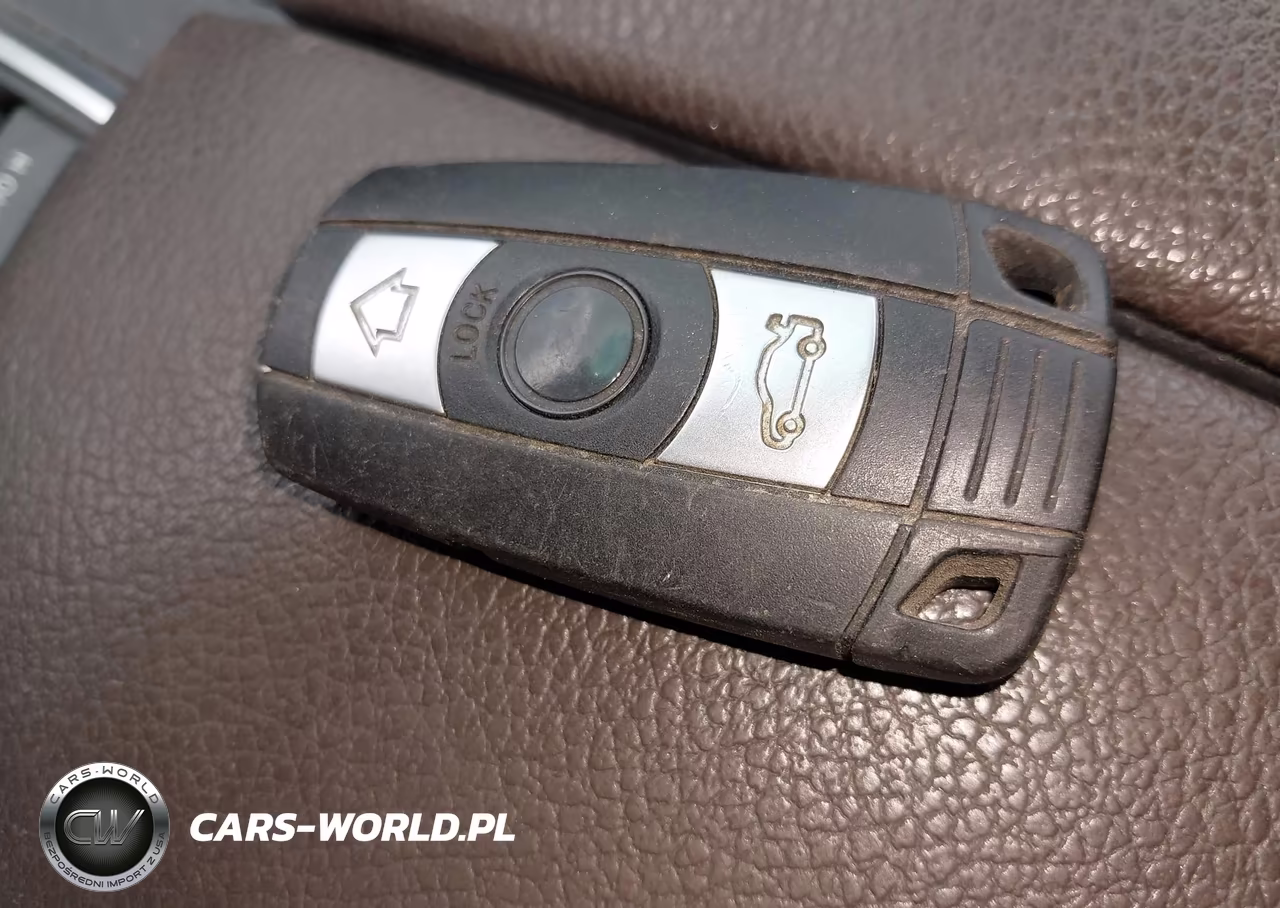 2008 BMW X5 4.8I VIN:5UXFE83518L161919 - 11