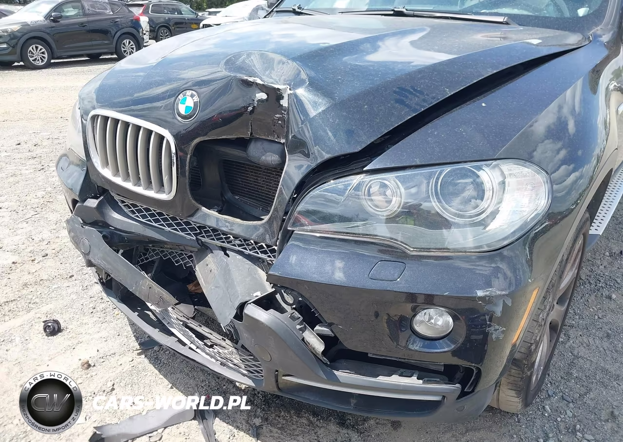 2008 BMW X5 4.8I VIN:5UXFE83518L161919 - 6