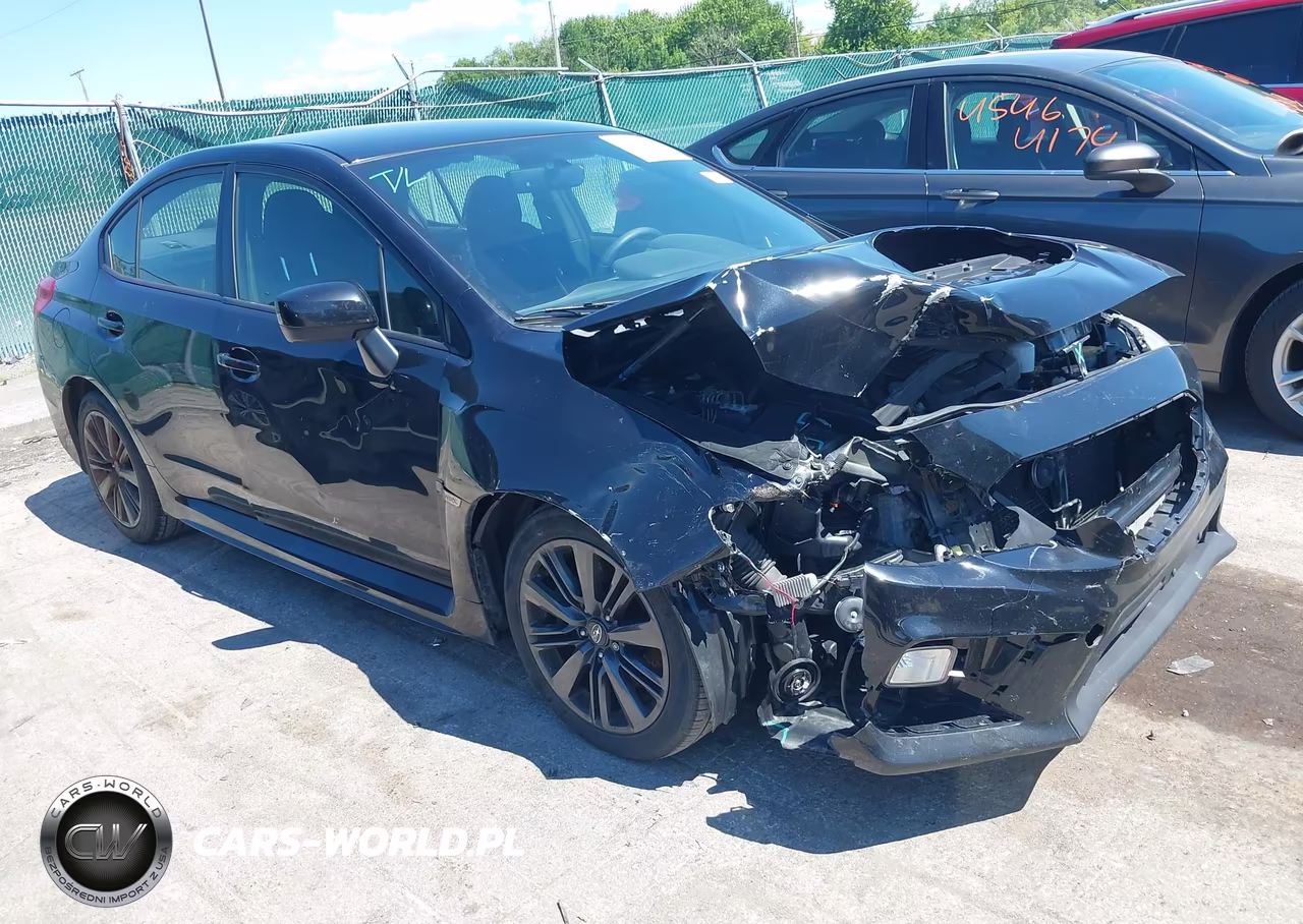 2019 Subaru Wrx – zdjęcie 1 z 16