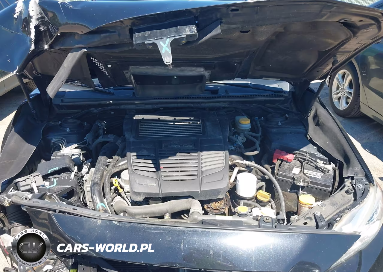 2019 Subaru Wrx VIN:JF1VA1A6XK9802927 - 10