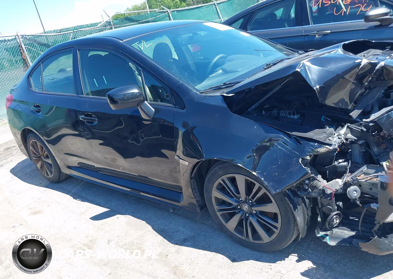 2019 Subaru Wrx VIN:JF1VA1A6XK9802927 - 13