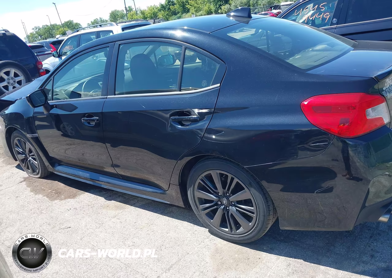 2019 Subaru Wrx VIN:JF1VA1A6XK9802927 - 14